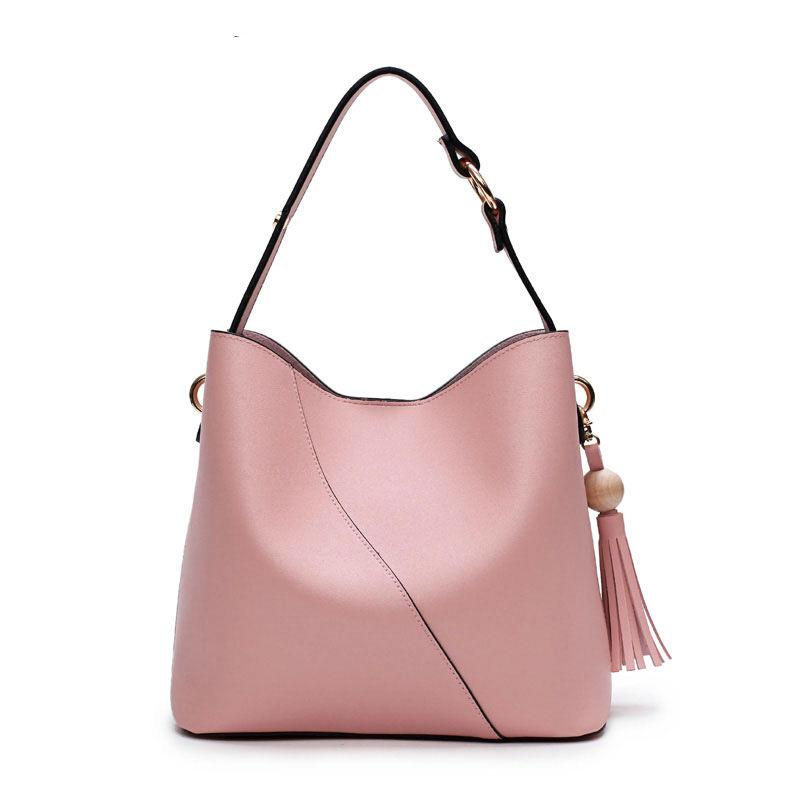 Tassel Vintage Cross-body Bag