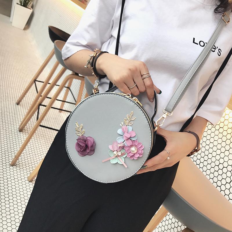 Flowers Mini Bag Handbag