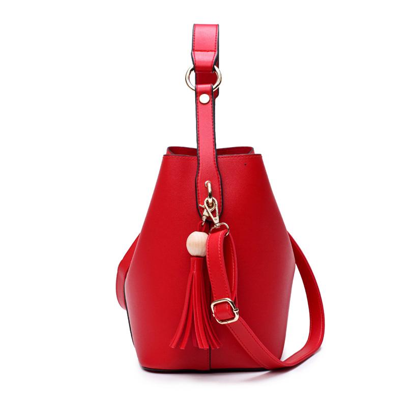 Tassel Vintage Cross-body Bag