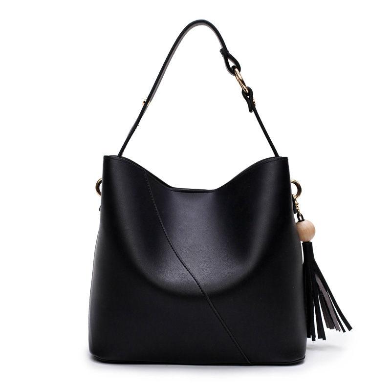 Tassel Vintage Cross-body Bag