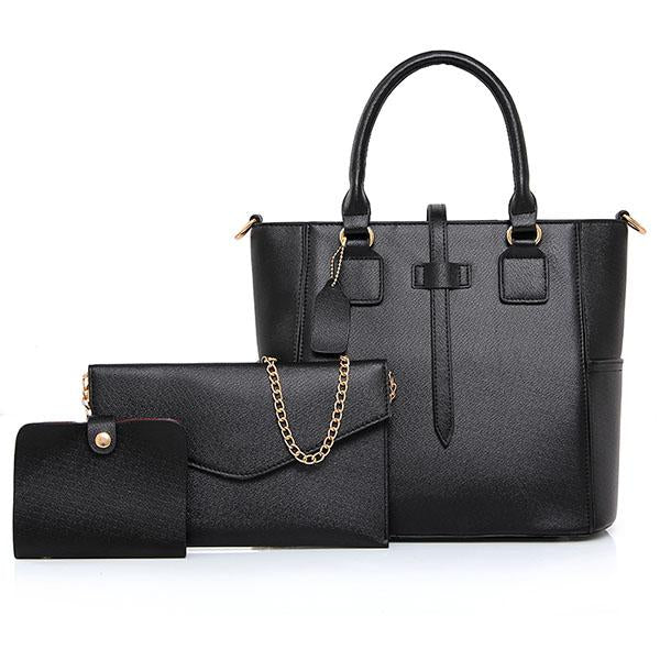 Leather Set Bags