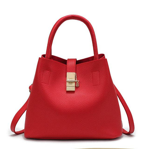 Mega Cross-body Tote Bag